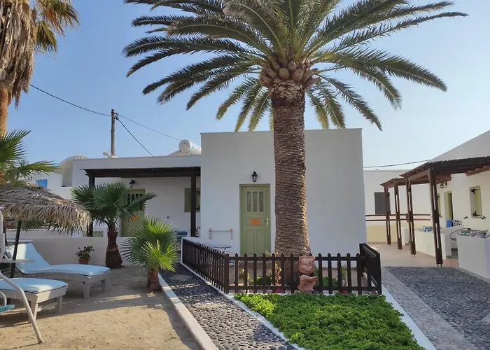 Palm Appartement Períssa