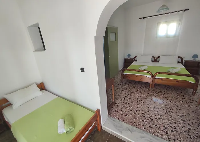 Appartement Palm Períssa