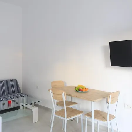 Apartament Palm Perissa (Santorini)