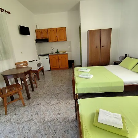 Palm Apartment Perissa (Santorini)