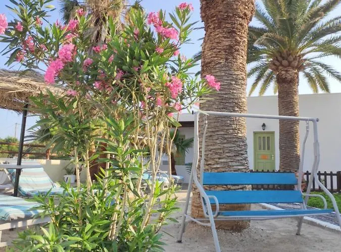 Palm * Perissa (Santorini)