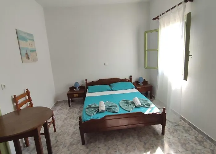 Palm Apartment Perissa (Santorini)