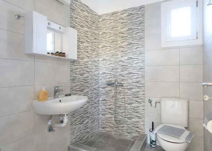 Palm Apartamento Perissa (Santorini)