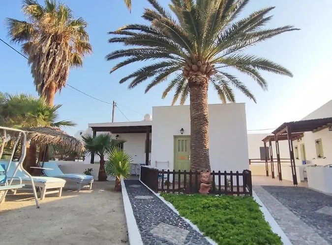 Palm Apartamento Perissa (Santorini)