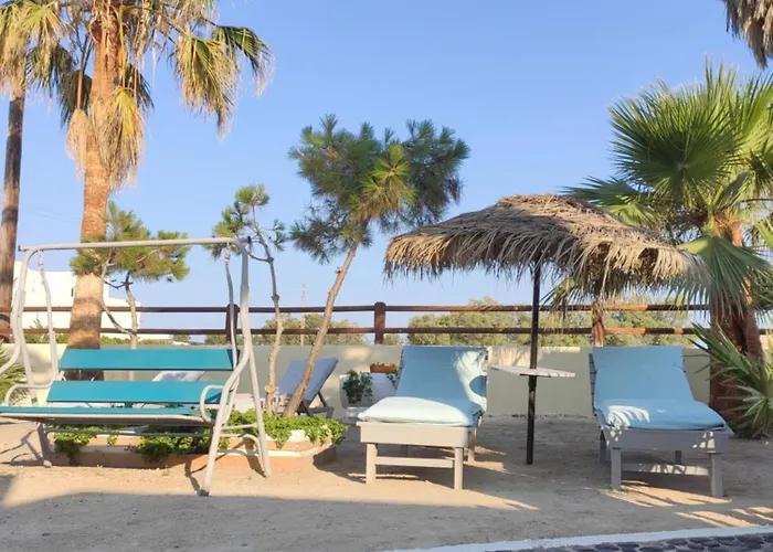 Palm Apartamento Perissa (Santorini)