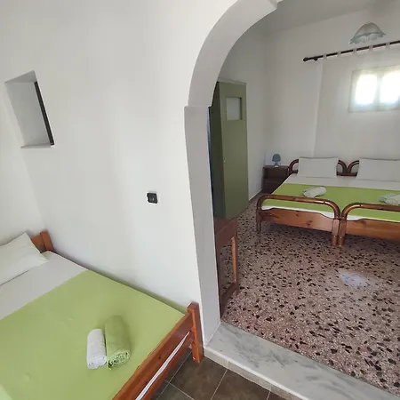 Apartament Palm Perissa (Santorini)